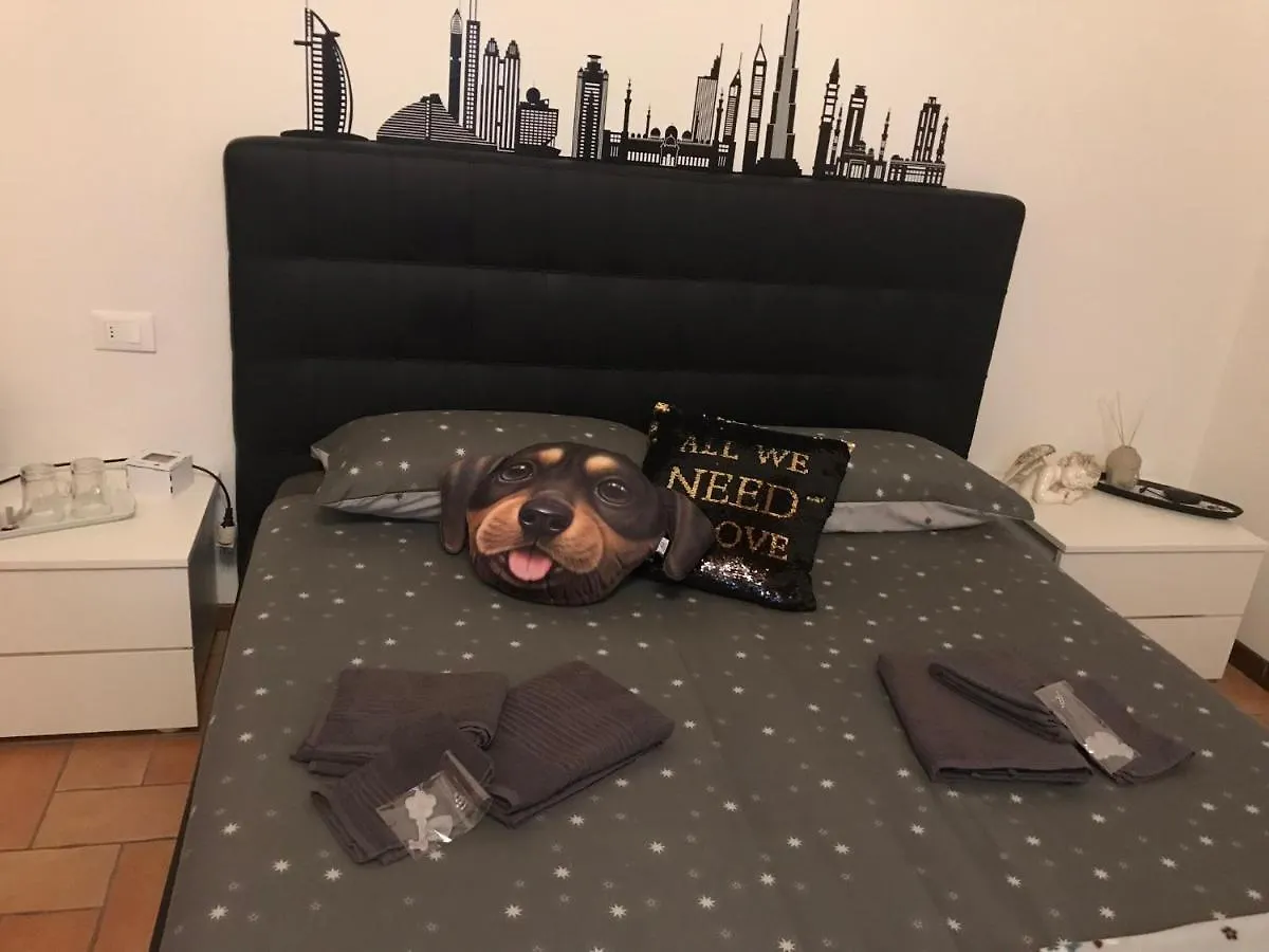 Bed & Breakfast B&B A Ca Mi Quarto Inferiore