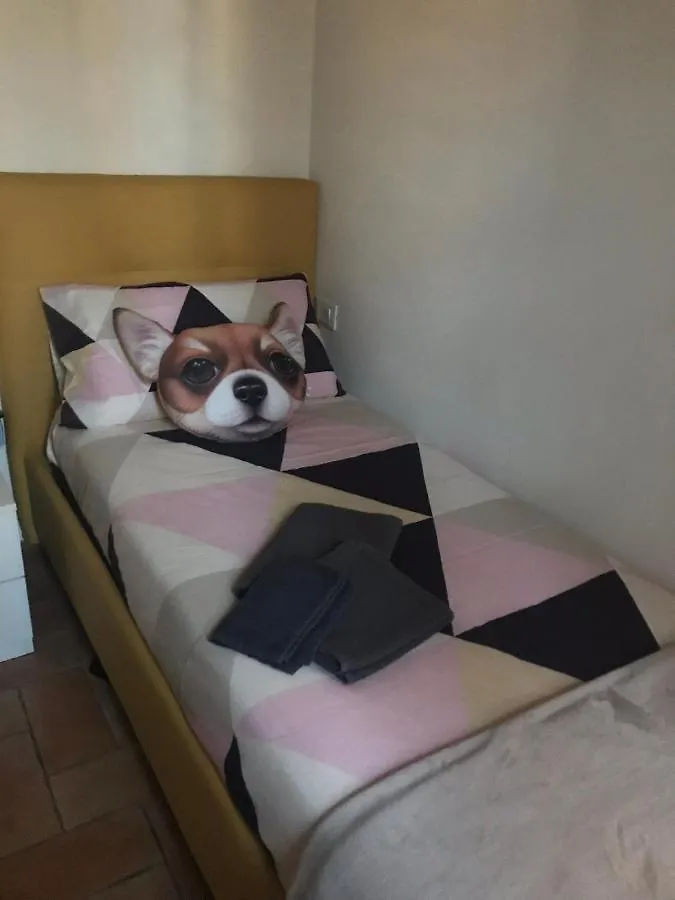 Bed & Breakfast B&B A Ca Mi Quarto Inferiore Italy