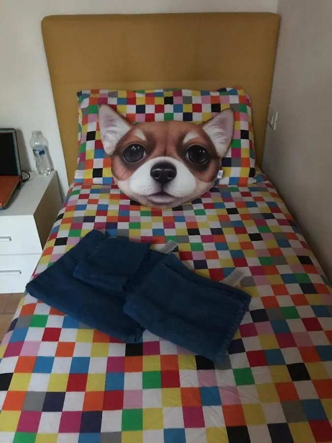 B&B A Ca Mi Quarto Inferiore