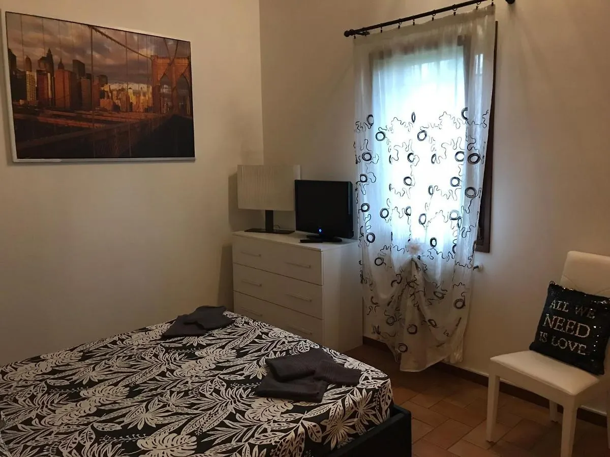 B&B A Ca Mi Quarto Inferiore