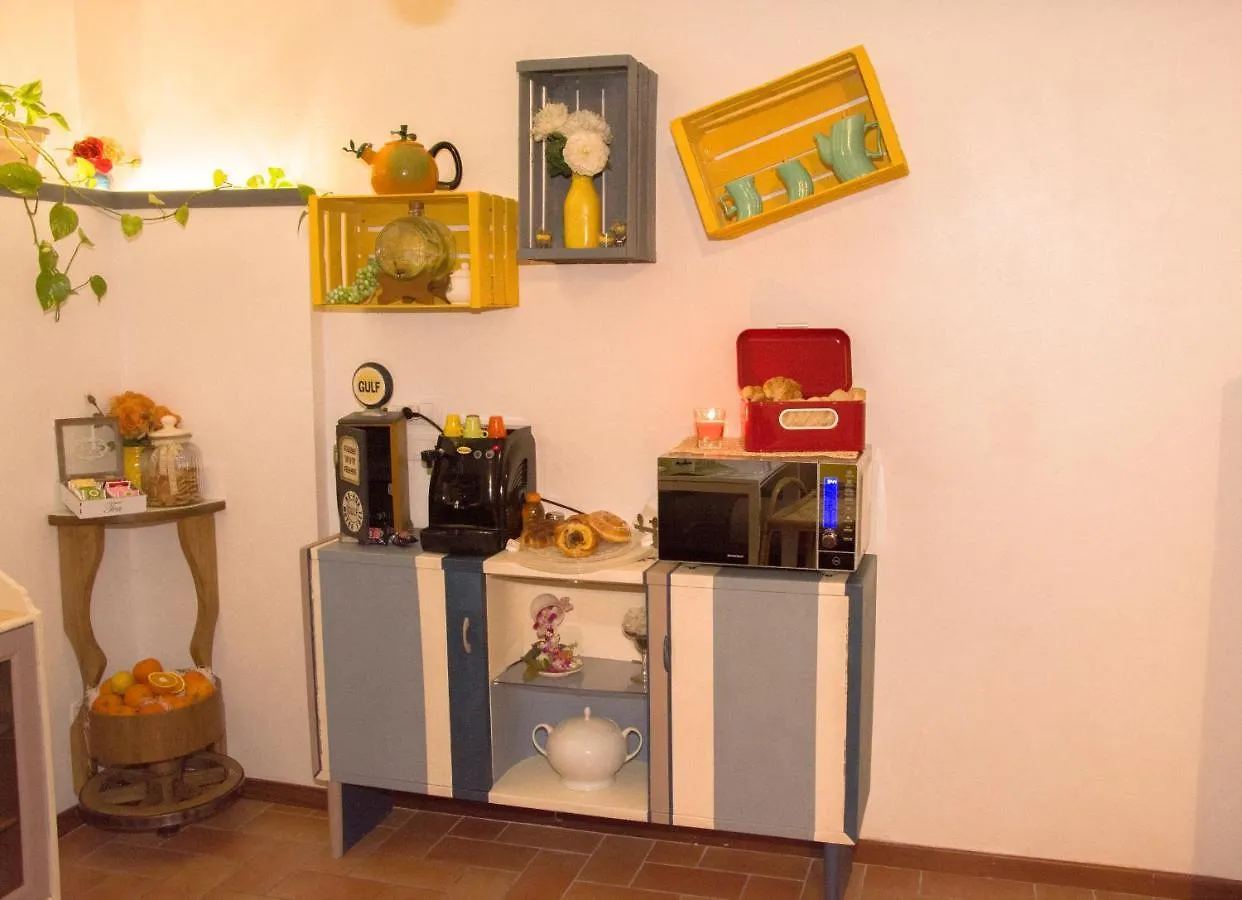 Bed & Breakfast B&B A Ca Mi Quarto Inferiore