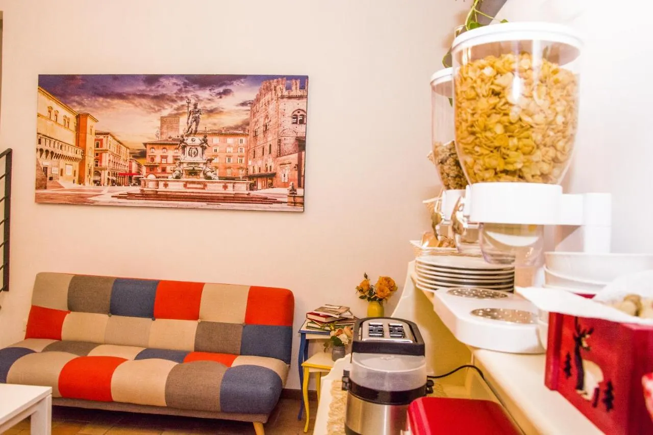 B&B A Ca Mi Quarto Inferiore 0*,  Italy