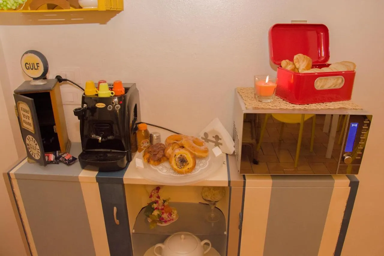 B&B A Ca Mi Quarto Inferiore 0*,  Italy