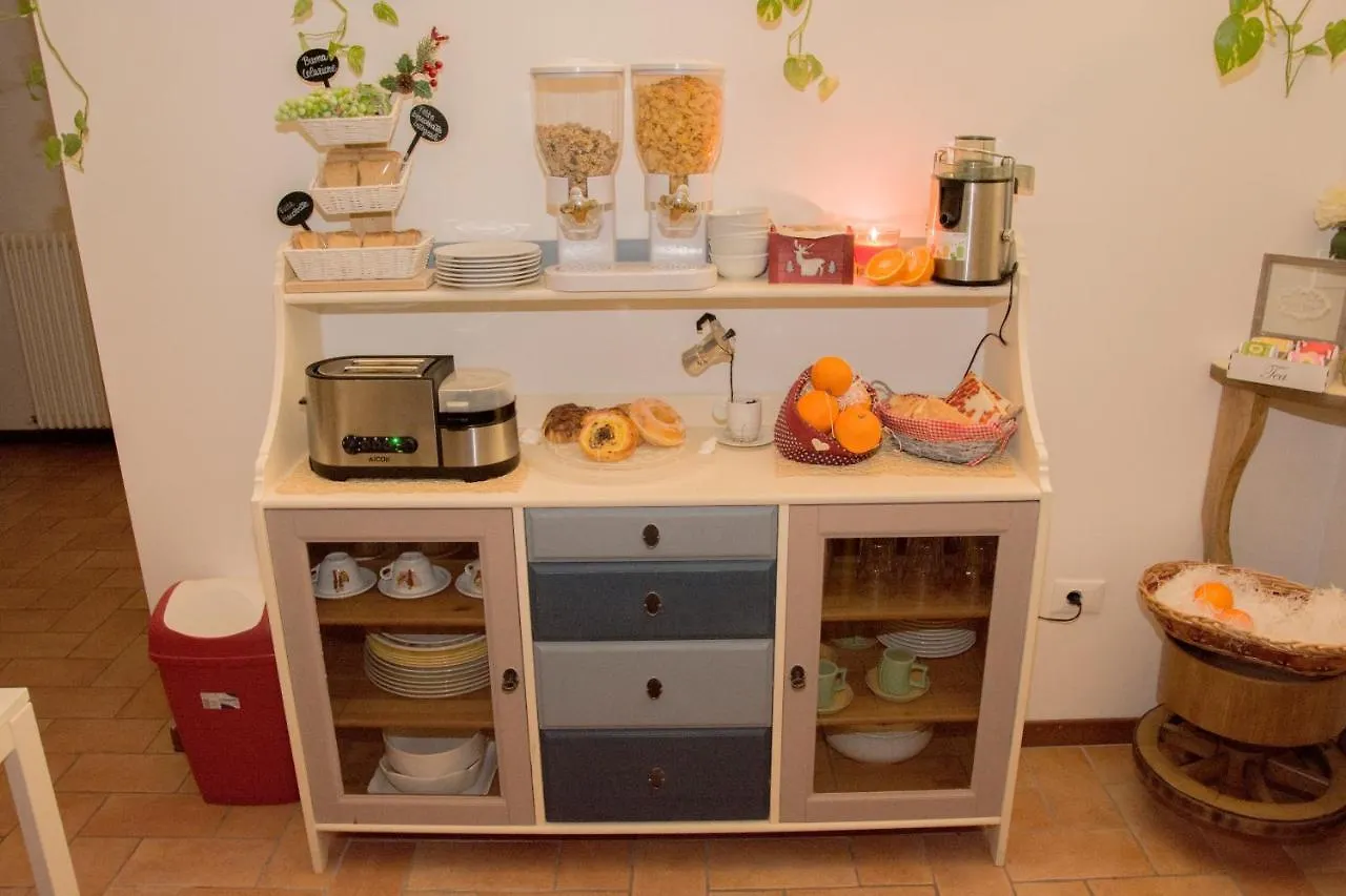 B&B A Ca Mi Quarto Inferiore Bed & Breakfast