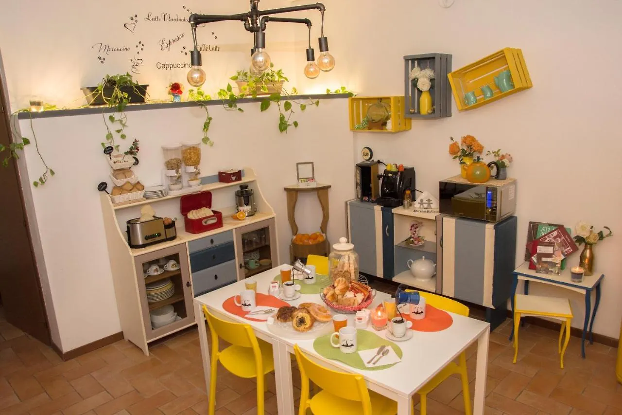 Bed & Breakfast B&B A Ca Mi Quarto Inferiore Italy
