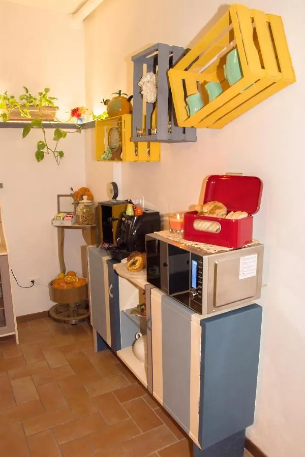 Bed & Breakfast B&B A Ca Mi Quarto Inferiore